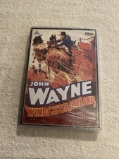 Winds of the Wasteland DVD 2007 Release, John Wayne, Wright Direction
