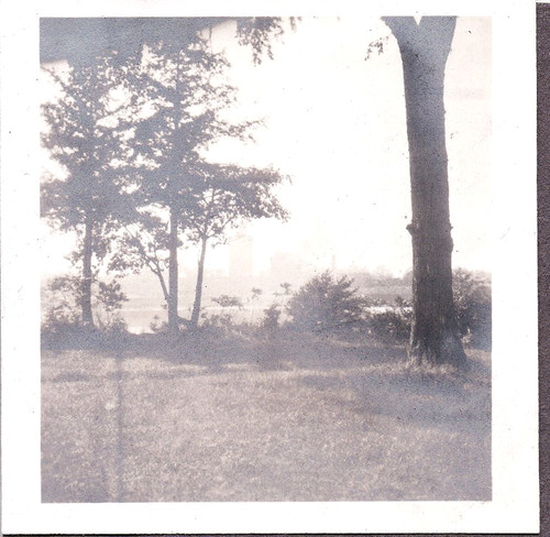 Vintage photograph union - photograph, bag