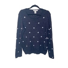 H&M Logg Womens Crew Wool