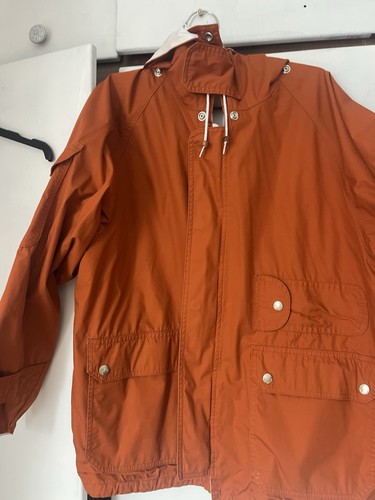 Beams plus mens orange cotton - mens,