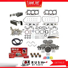 00-03 Master Engine Rebuild