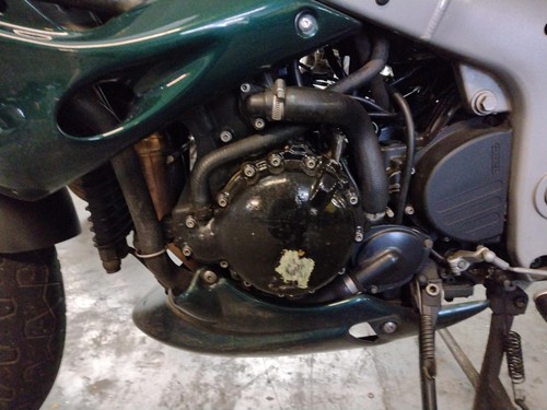 2005 triumph sprint 955 - 2005, i