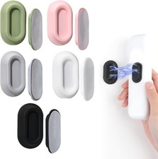 Magnetic Wall Mounted Smart TV Remote Control Holder Home Office Organiser Space