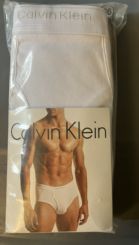 Vintage calvin klein briefs - vintage,