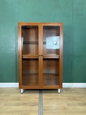 Mid Century Modern G Plan Display Cabinet-Courier Delivery
