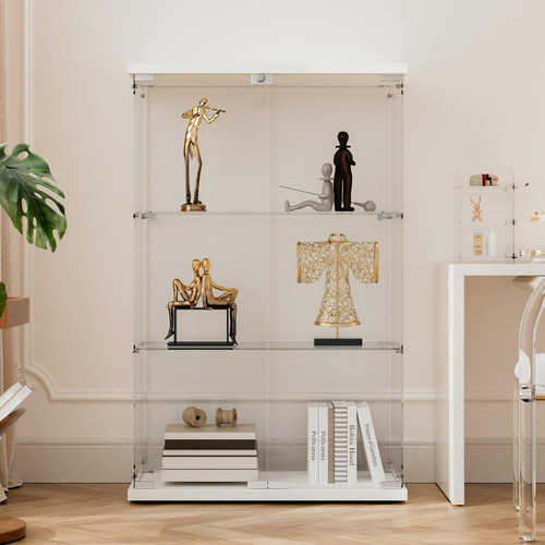 Shelf glass display - glass,
