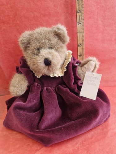 Vintage boyds bears plush b - vintage,