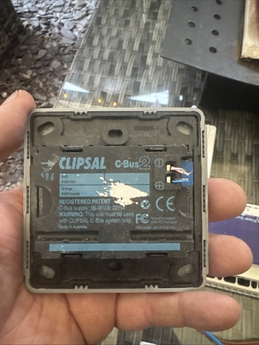 Clipsal e5052nl - e5052nl, x