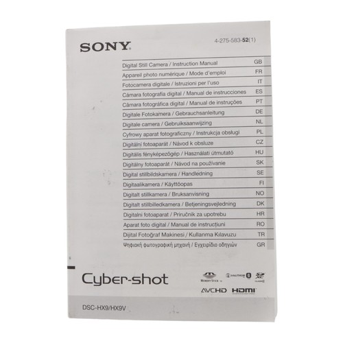 Sony cyber shot digital - cyber-shot,