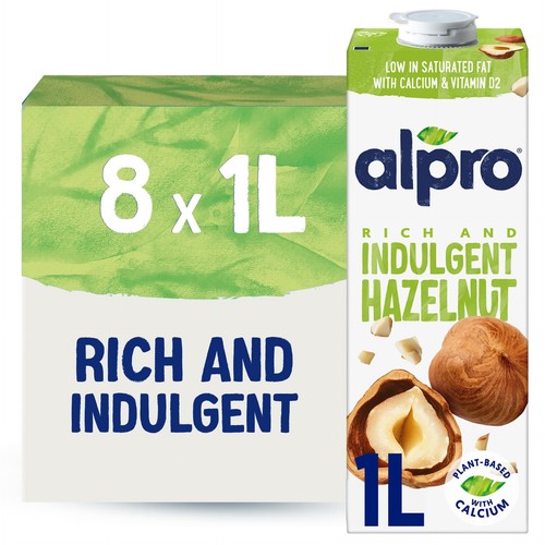 Alpro hazelnut drink - alpro,