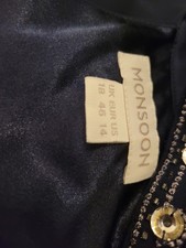 Monsoon Women's Dress Size 18