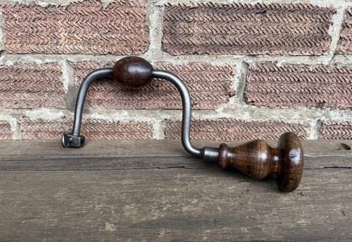Antique early six - early, hand