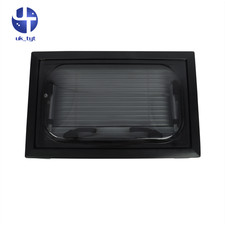 Cassette Window Hinged