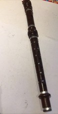 Wooden flute - wooden,