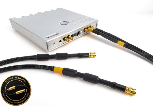 Chord mscaler cable pair qed - chord,