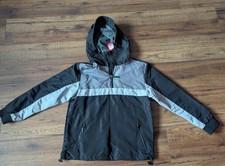 LFC Junior Colour Block Kagool