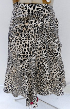 BASQUE Cream Animal Print