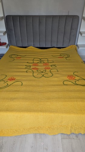 King size bedspread 260 x - size, cm