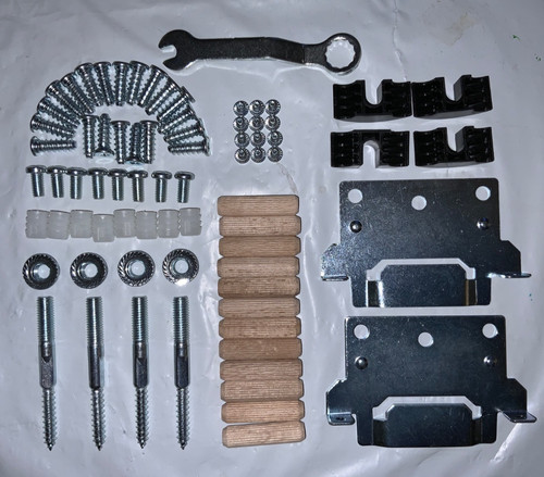 Ikea malm replacement assembly - ikea,
