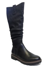 Marco Tozzi Boots Ladies Knee High Boots Womens Boots Shoe Size 3 4 5 6 7 8 New