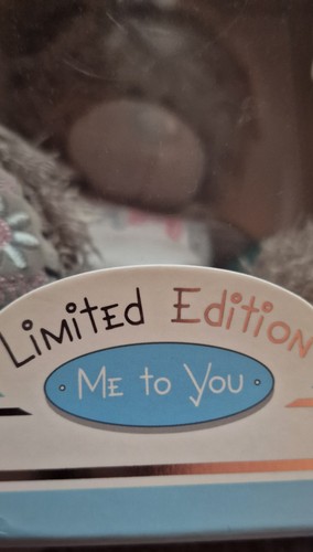 You limited edition - you,