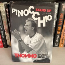 Stand up Pinocchio Phil