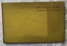 Osbert Lancaster Assorted