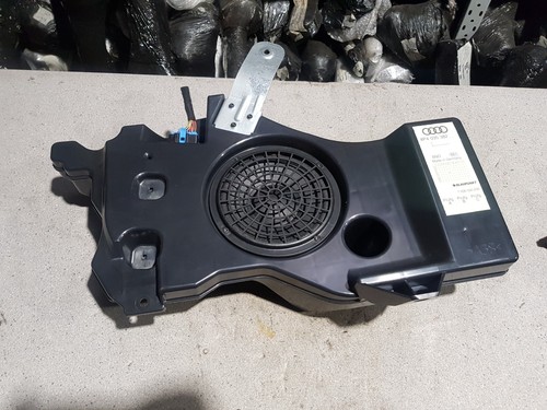 Audi 8p subwoofer - a3,