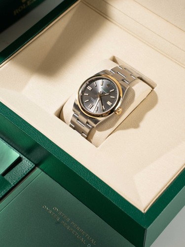Rolex oyster perpetual41 - rolex,