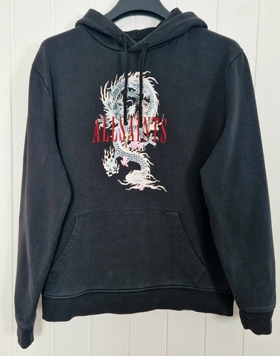 Allsaints dna dragon graphic - allsaints,