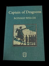 Captain of Dragoons (Carey