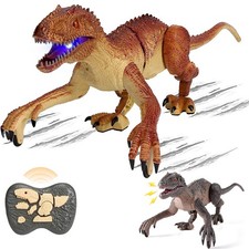 Remote Control Dinosaur Toys