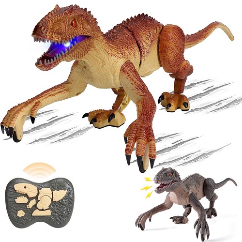 Remote control dinosaur toys - remote,