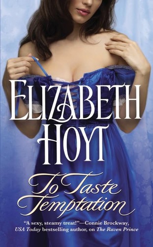 Taste temptation number 1 - temptation:,