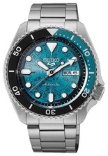 Seiko 5 Sports Sea Green