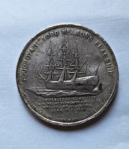 Admiral lord nelson hms - admiral,