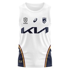 RUGBY MEN's RETRO SINGLET NEW