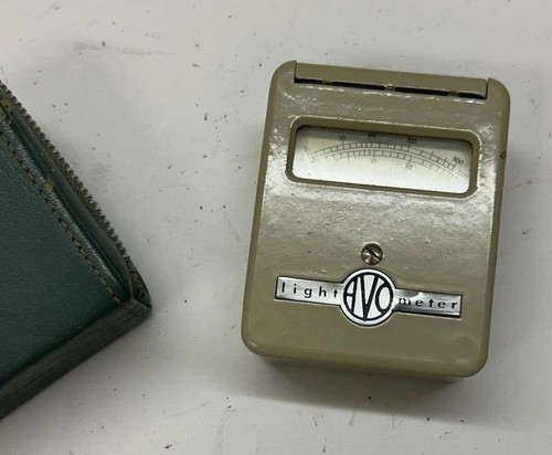 Vintage benjamin light meter - benjamin,