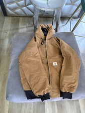 Carhartt Jacket Light Brown