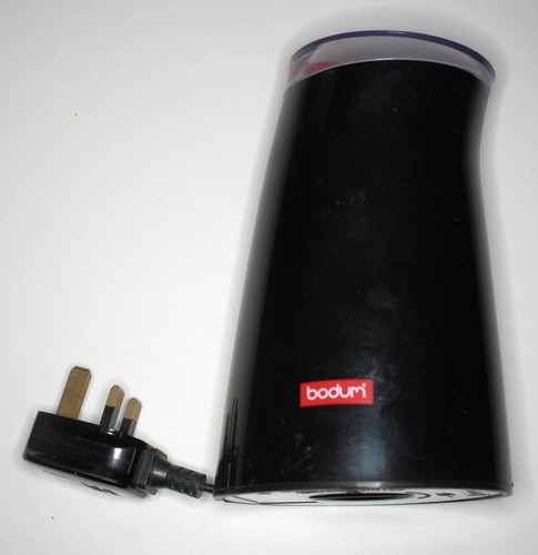 Bodum electric coffee bean - coffee,