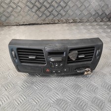 20078 RENAULT LAGUNA HEATER CLIMATE CONTROL PANEL 275100001R #1