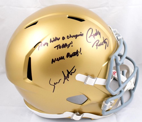 Rudy ruettiger sean - ruettiger, astin