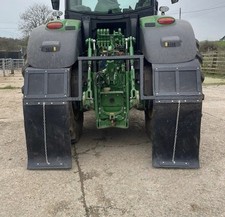 Tractor Mud Guards 3 Point