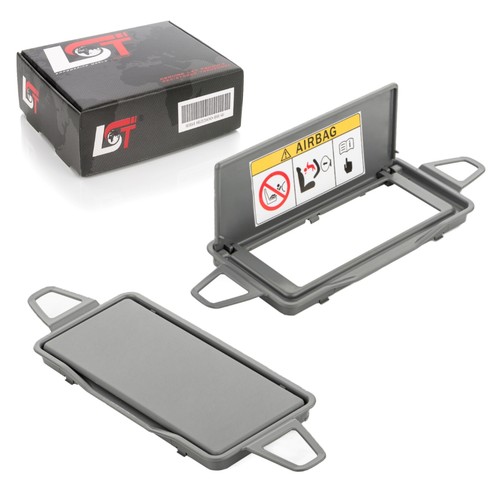 Frame sun visor gray - 2x,