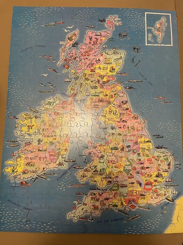 Victory the british isles - british, isles"