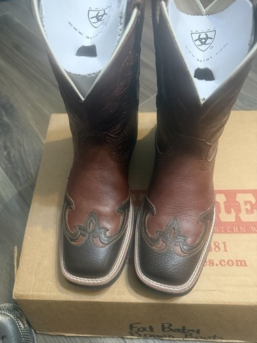 Ladies ariat fat - ladies, 1/2b