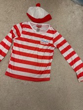 Fancy Dress outfit Wheres