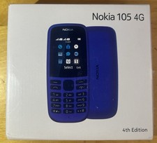 Nokia 105 4G Unlocked Brand