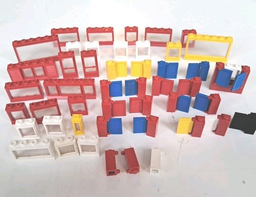 Vintage lego windows window - windows,,