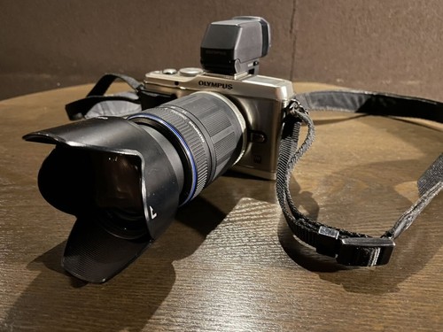 Olympus pen m - pen, m.zuiko